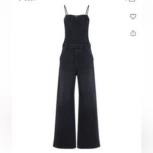 Diesel denim jumpsuit